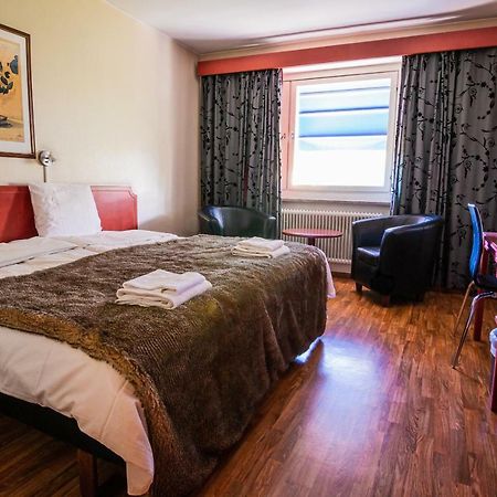 Skoogs City Bnb Piteå Kültér fotó