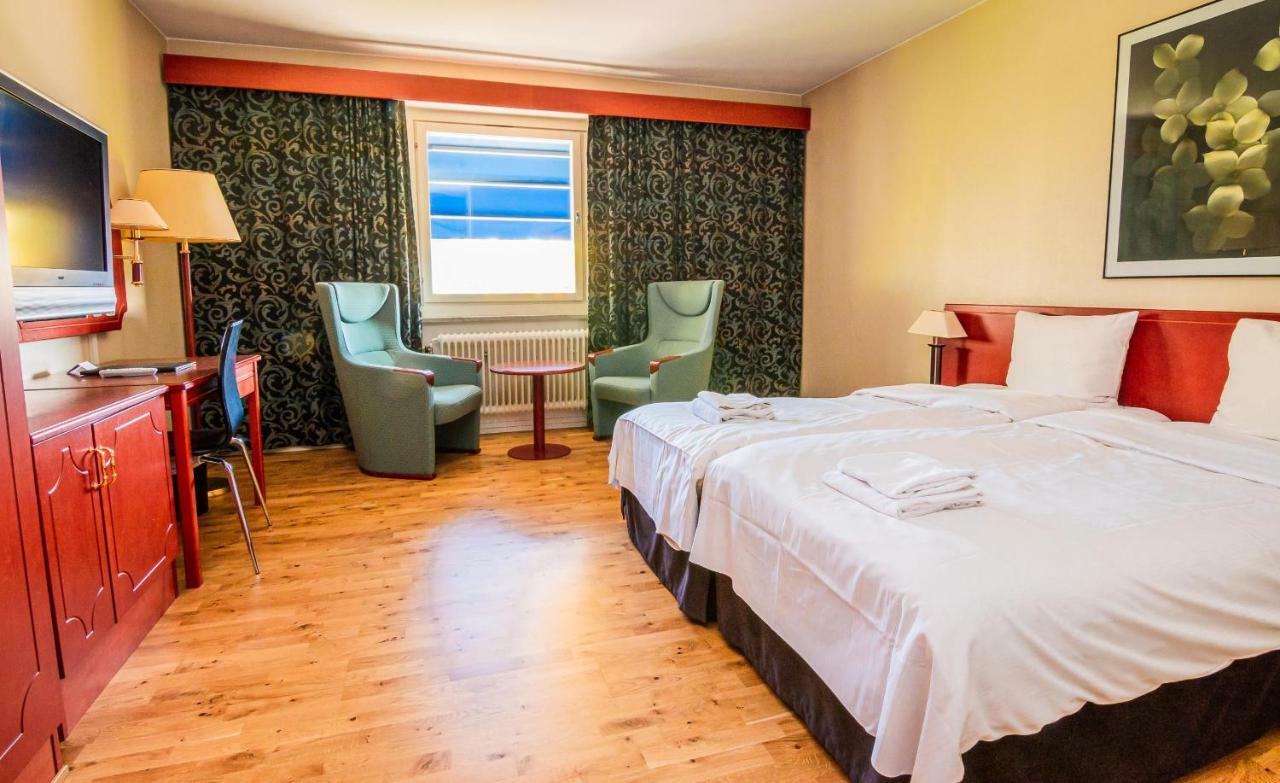 Skoogs City Bnb Piteå Kültér fotó
