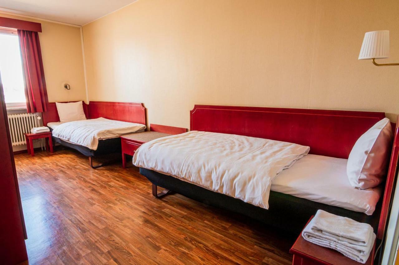 Skoogs City Bnb Piteå Kültér fotó