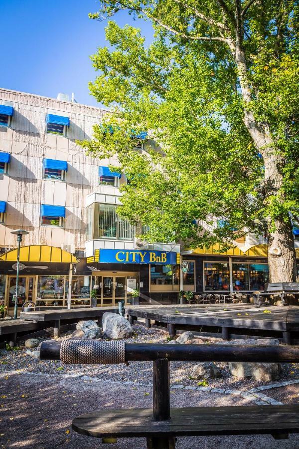 Skoogs City Bnb Piteå Kültér fotó