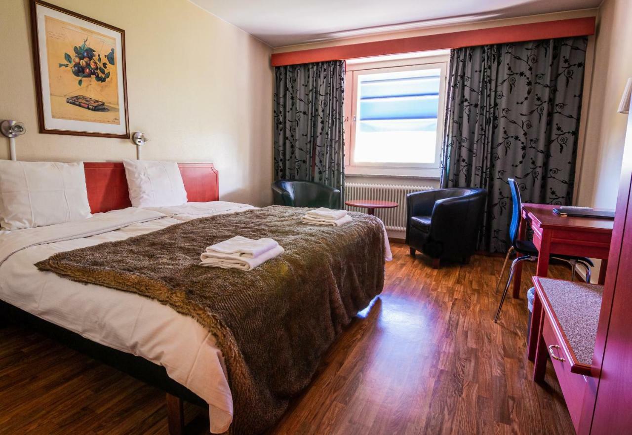 Skoogs City Bnb Piteå Kültér fotó